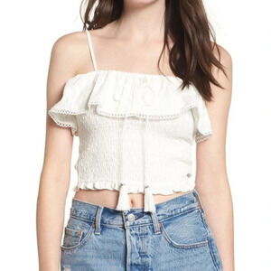 Lost + Wander coco top